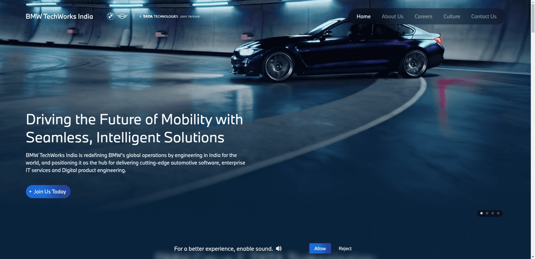 BMW TechWorks India